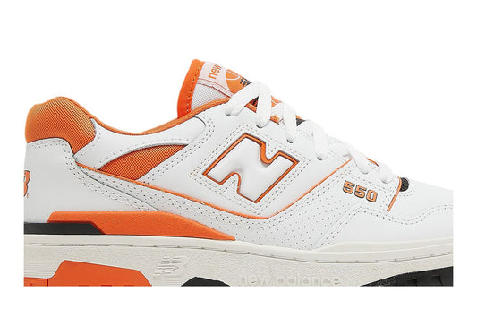 New Balance 550 Syracuse - vue de dessus