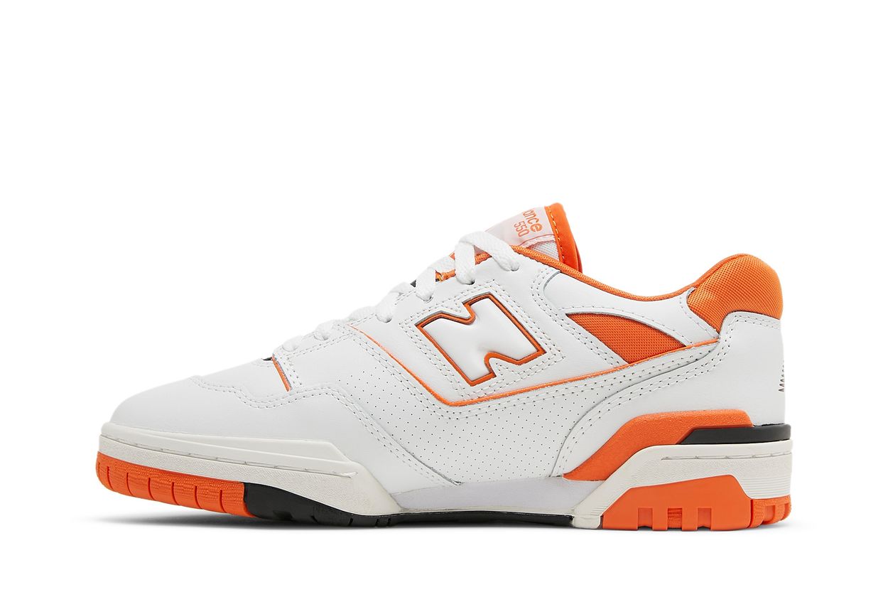 New Balance 550 Syracuse - vue arrière