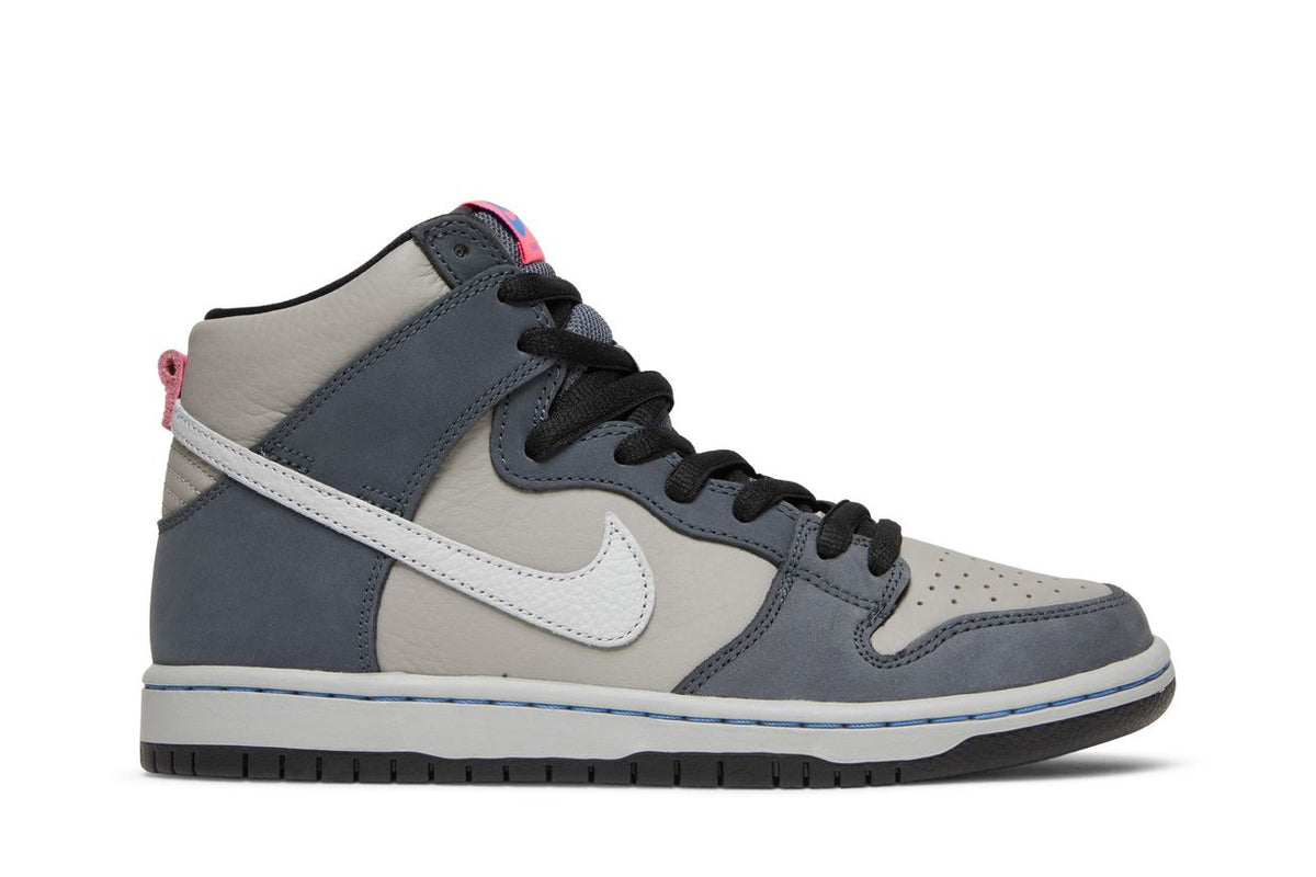 Nike SB Dunk High Pro Medium Grey