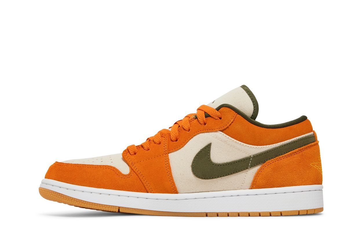 Air Jordan 1 Low SE Ceramic - vue arrière