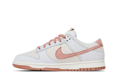 Nike Dunk Low Fossil Rose - vue arrière
