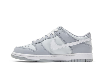 Nike Dunk Low Two-Toned Grey - vue arrière