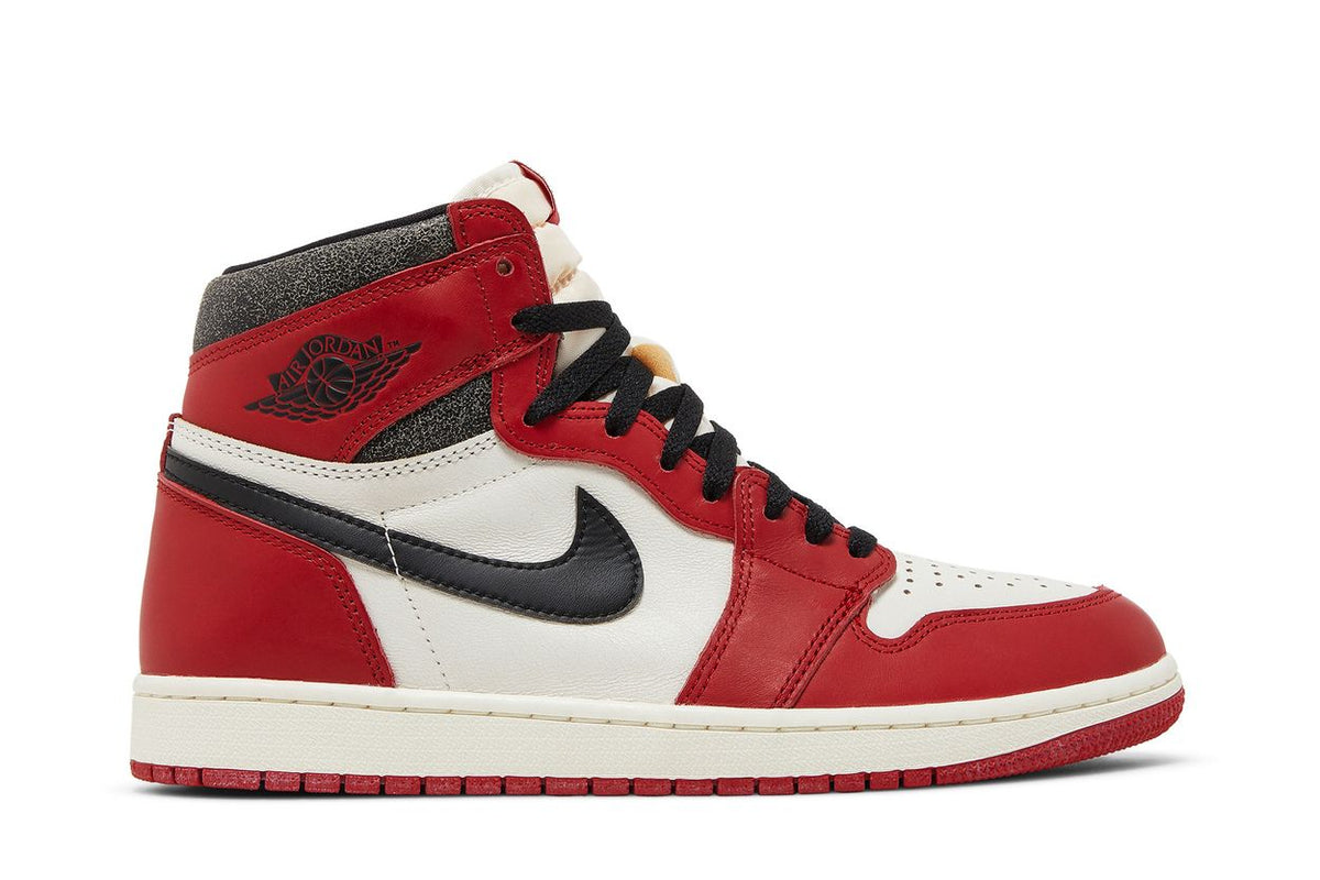 Air Jordan 1 Retro High OG Chicago Lost and Found