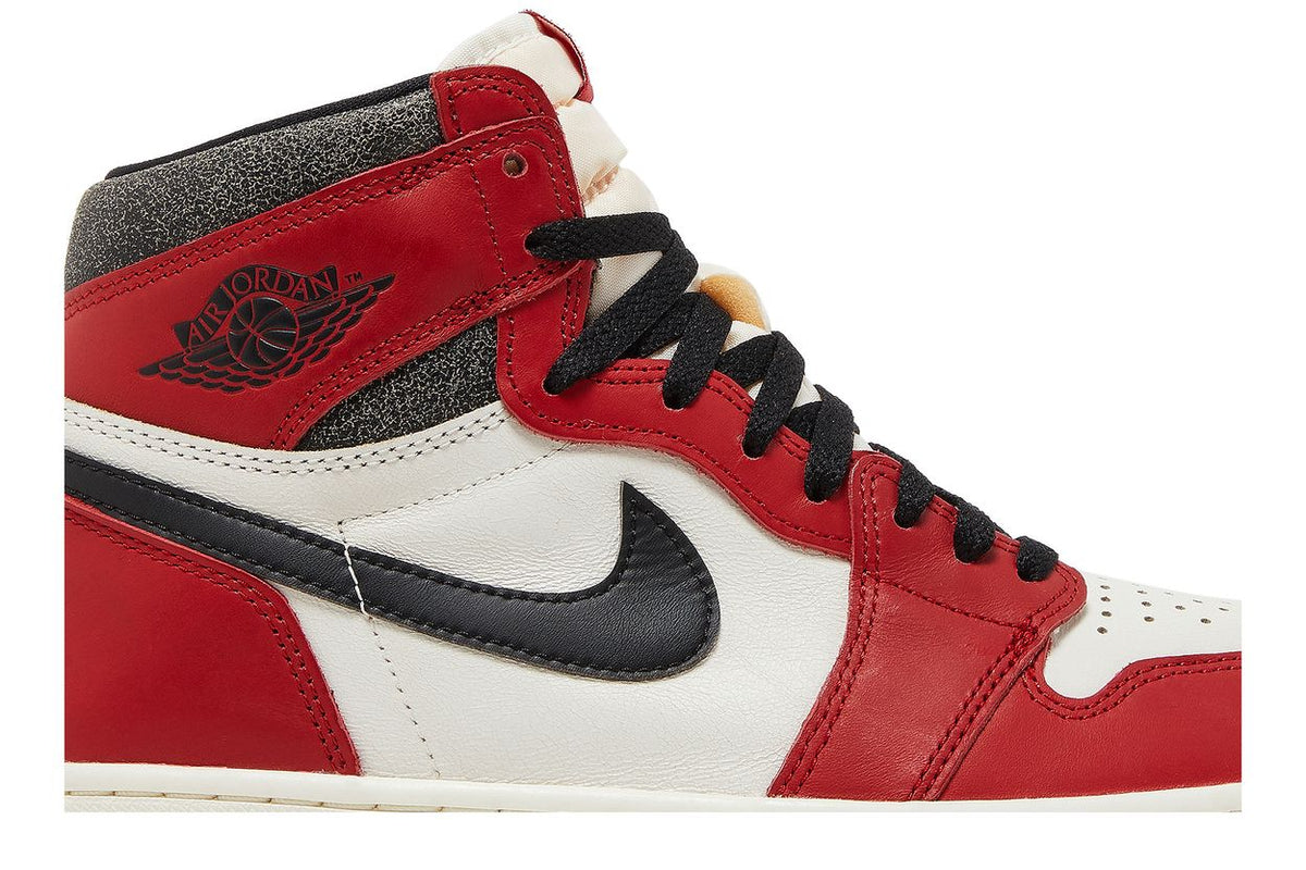 Air Jordan 1 Chicago Lost and Found - vue de profil