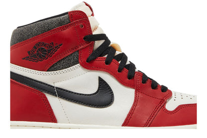 Air Jordan 1 Chicago Lost and Found - vue de profil