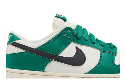 Nike Dunk Low SE Lottery Pack Malachite Green - vue de dessus