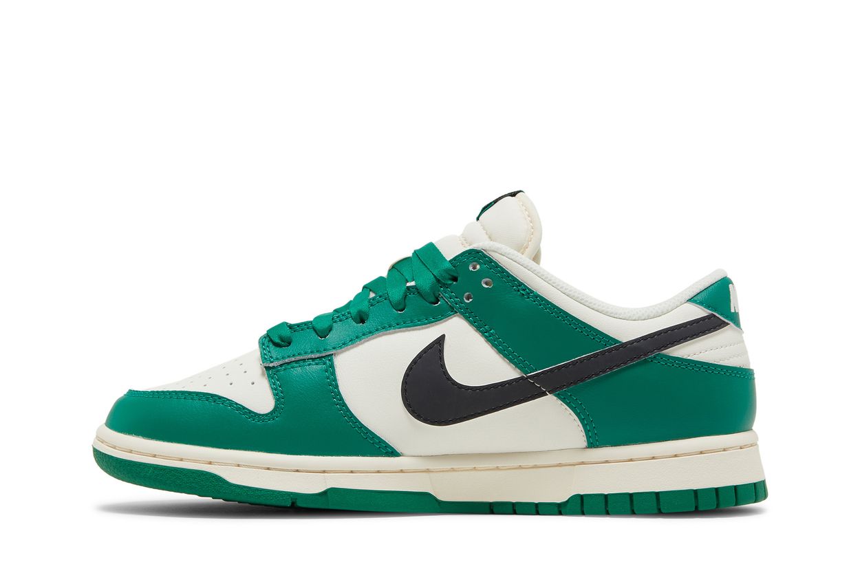 Nike Dunk Low SE Lottery Pack Malachite Green - vue arrière