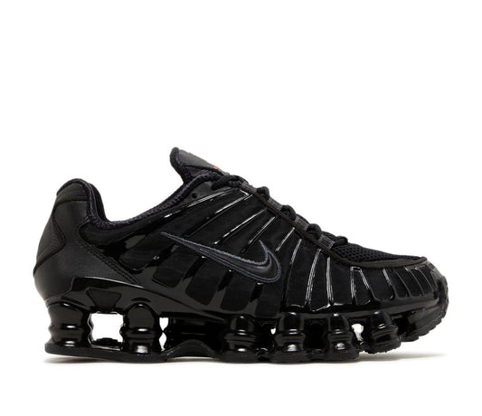 Nike Shox TL Black Max Orange (W)