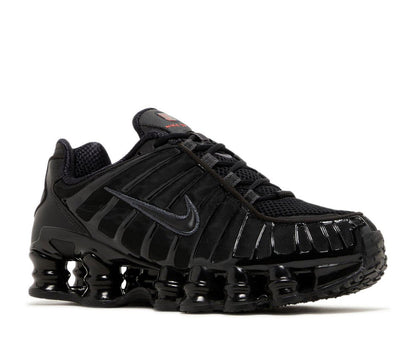 Nike Shox TL Black Max Orange (W)