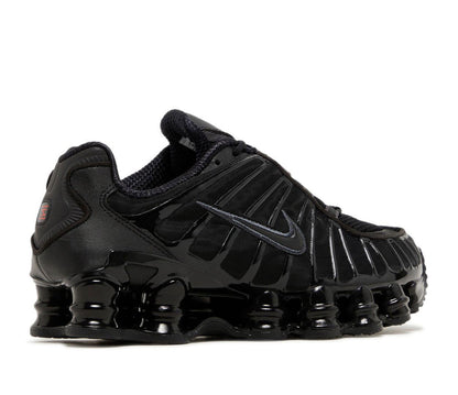 Nike Shox TL Black Max Orange (W)
