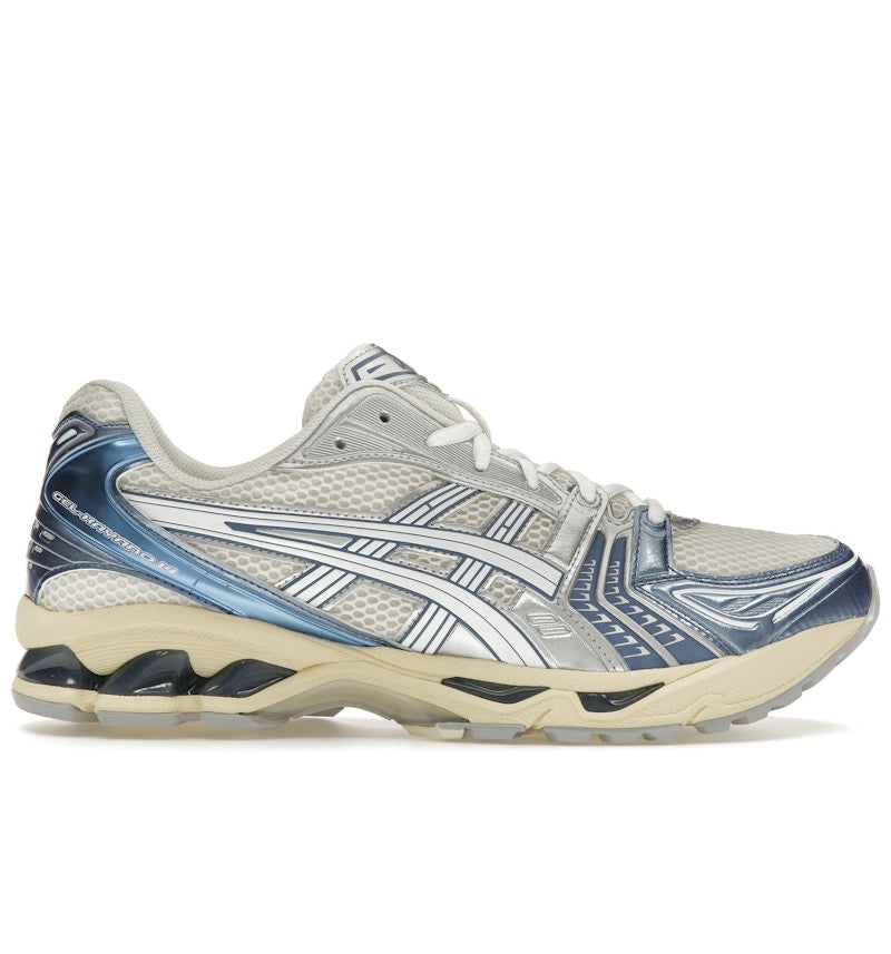 ASICS ASICS Gel-Kayano 14 Cream Metallic Blue