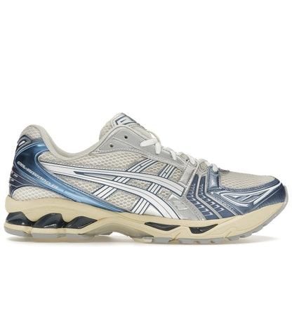 ASICS ASICS Gel-Kayano 14 Cream Metallic Blue