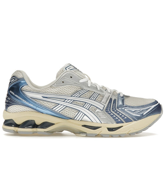 ASICS ASICS Gel-Kayano 14 Cream Metallic Blue