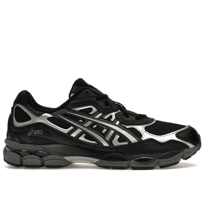 ASICS ASICS Gel-NYC Black Graphite Grey
