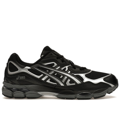 ASICS ASICS Gel-NYC Black Graphite Grey