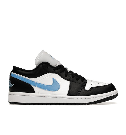 Nike Air Jordan 1 Low Black University Blue (W)