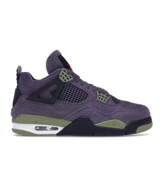 Nike Air Jordan 4 Retro Canyon Purple (W)