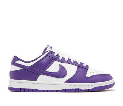 Nike Dunk Low Championship Court Purple