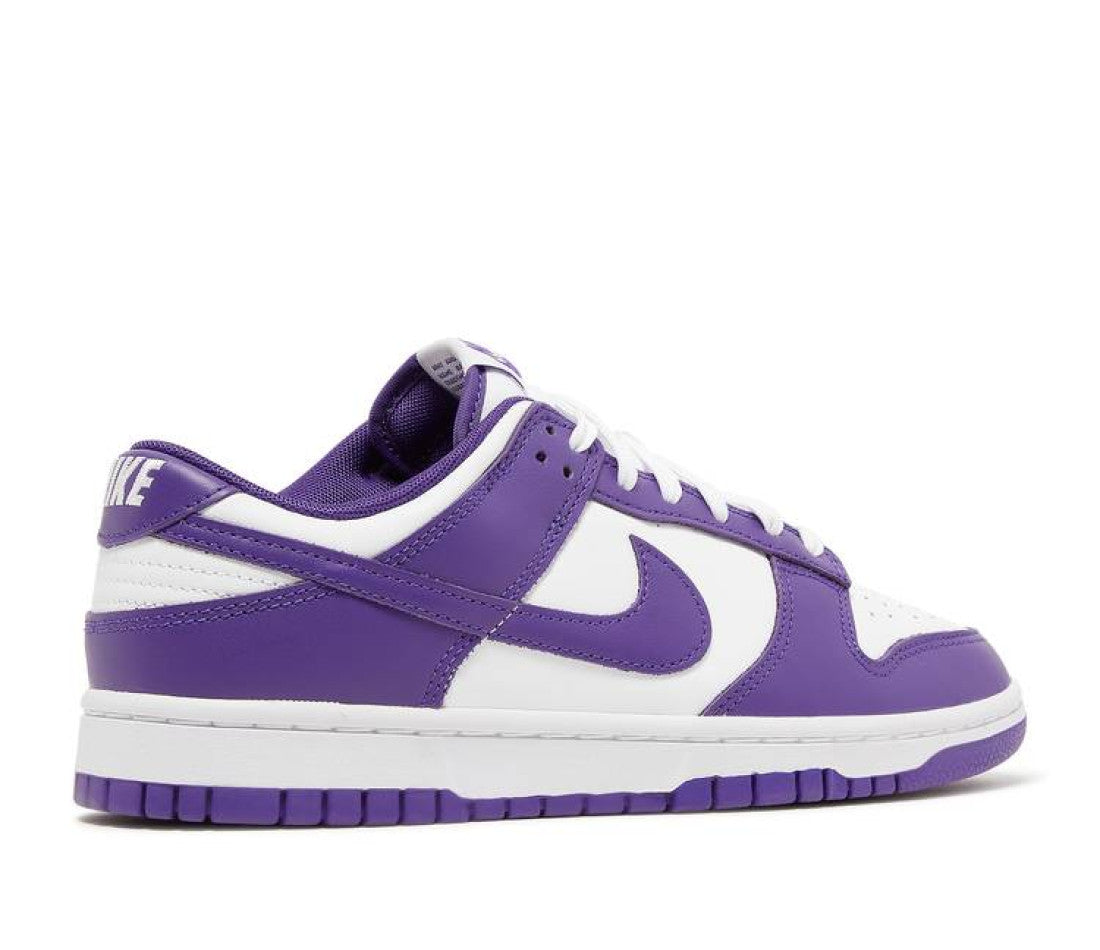 Nike Dunk Low Championship Court Purple