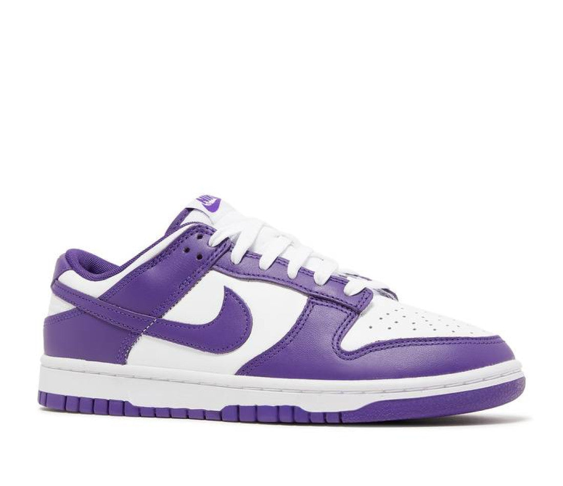 Nike Dunk Low Championship Court Purple