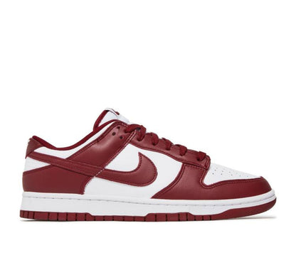 Nike Dunk Low Team Red