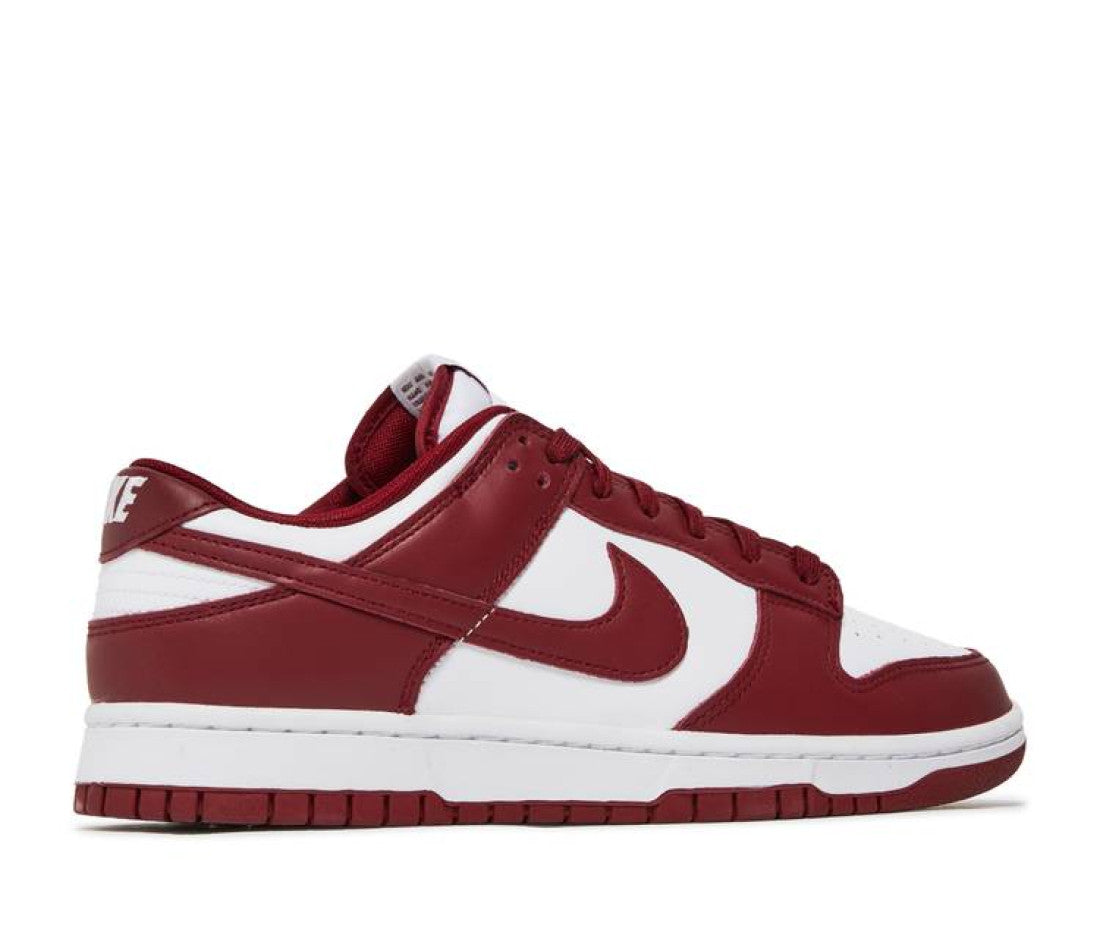 Nike Dunk Low Team Red