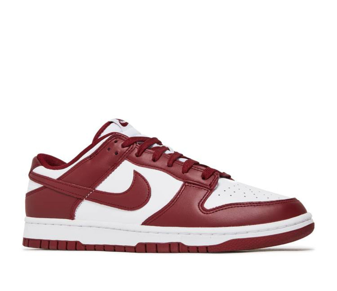 Nike Dunk Low Team Red