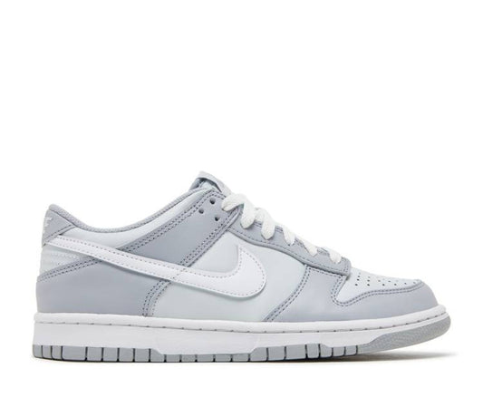 Nike Dunk Low Two-Toned Grey (GS)
