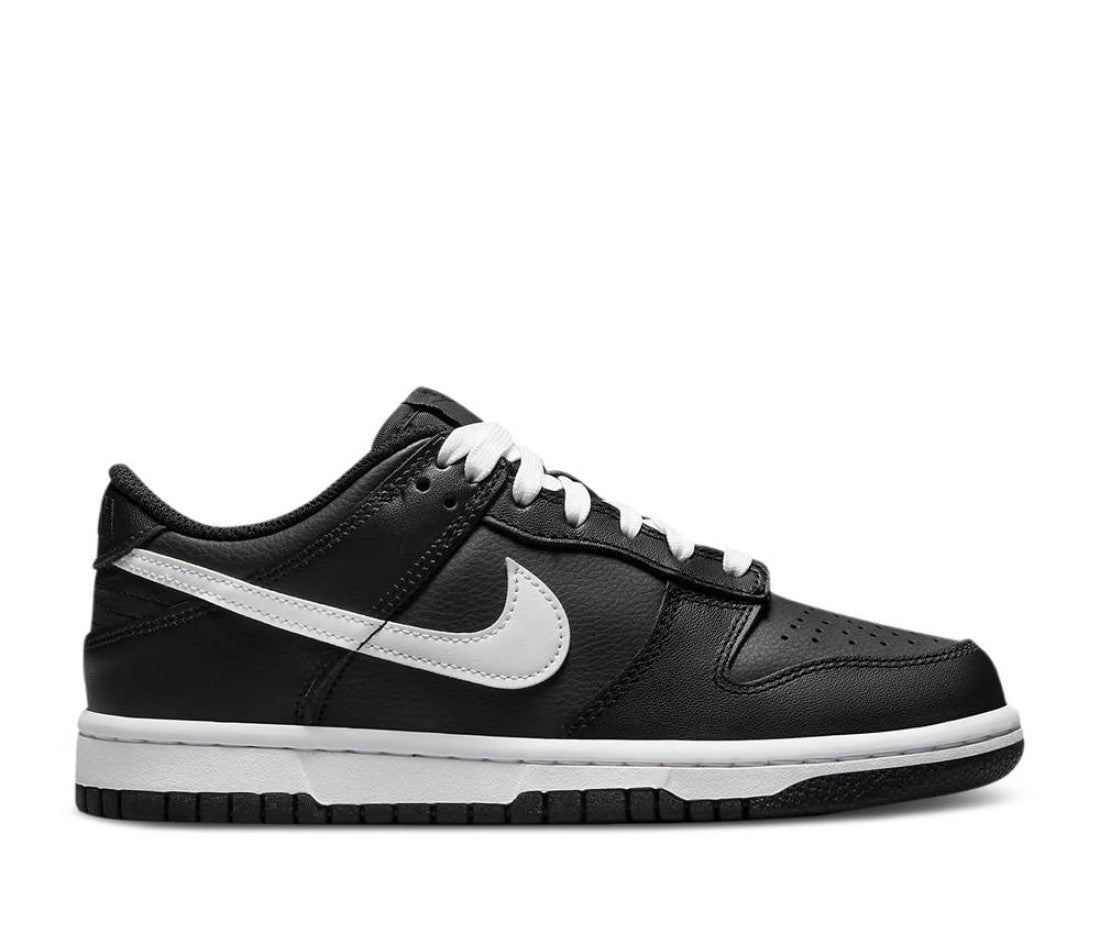 Nike Dunk Low Black White 2022 (GS)