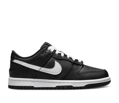 Nike Dunk Low Black White 2022 (GS)