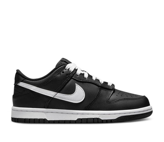 Nike Dunk Low Black White 2022 (GS)