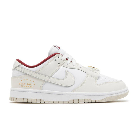 Nike Dunk Low SE Just Do It White Phantom (W)