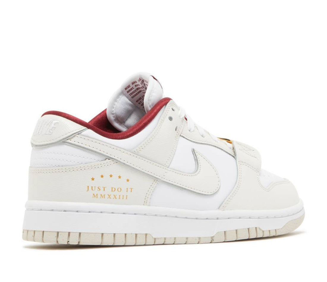 Nike Dunk Low SE Just Do It White Phantom (W)