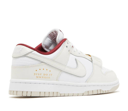 Nike Dunk Low SE Just Do It White Phantom (W)
