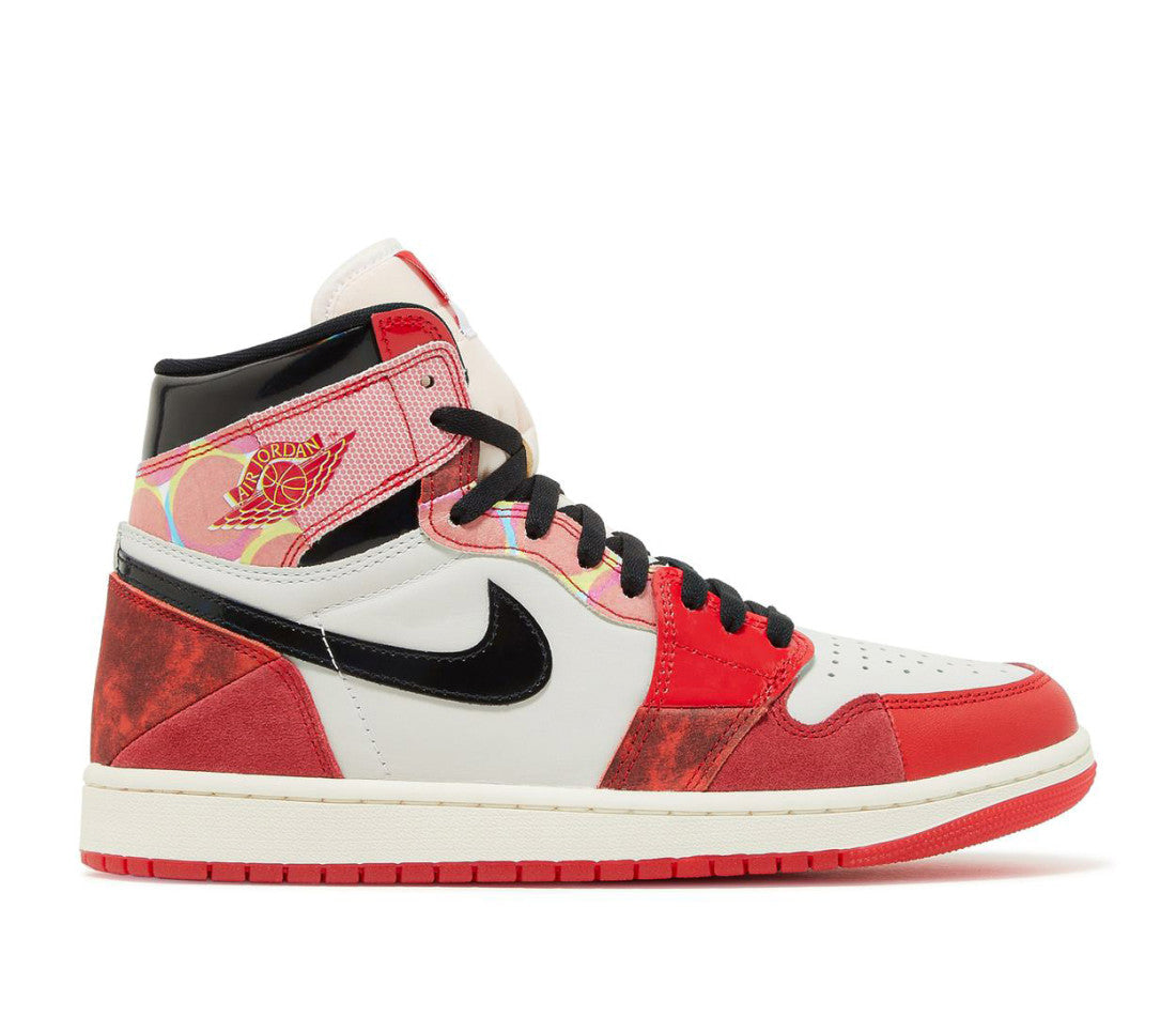 Nike Jordan 1 Retro High OG Spider-Man Across the Spider-Verse