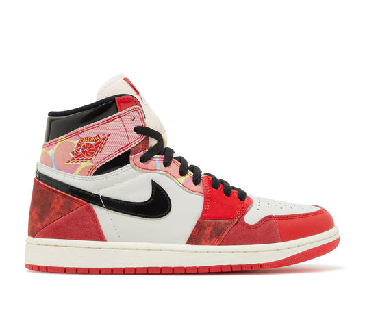 Nike Jordan 1 Retro High OG Spider-Man Across the Spider-Verse