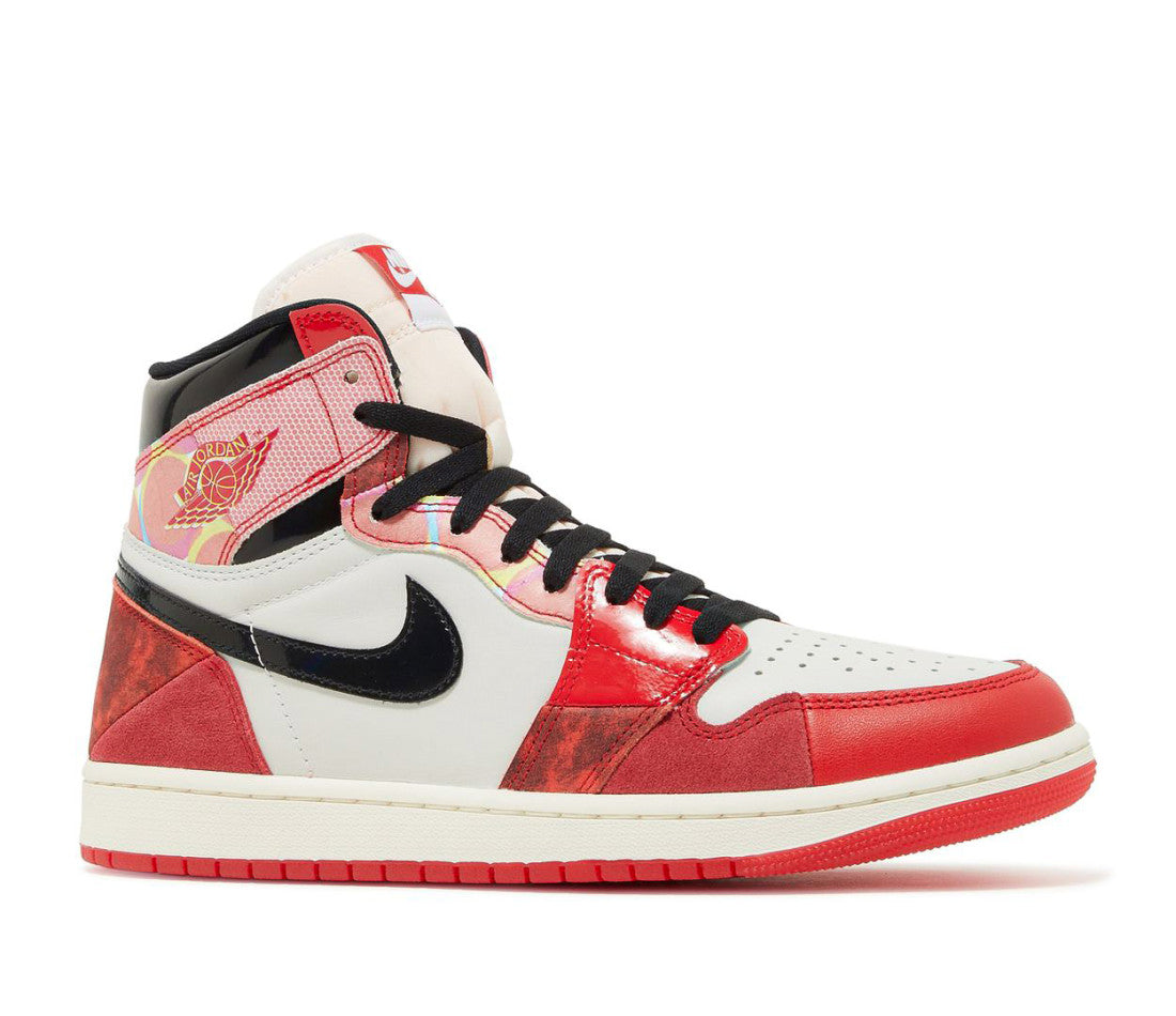 Nike Jordan 1 Retro High OG Spider-Man Across the Spider-Verse