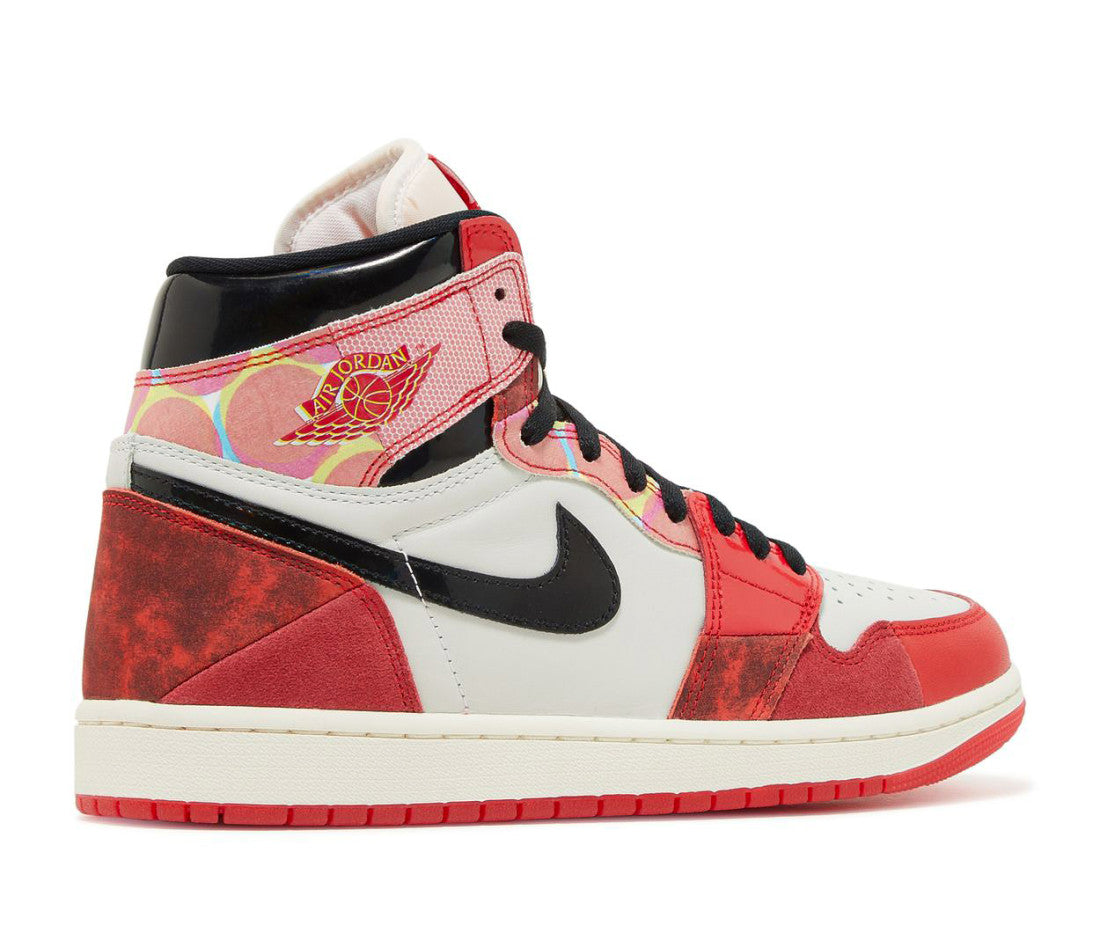 Nike Jordan 1 Retro High OG Spider-Man Across the Spider-Verse
