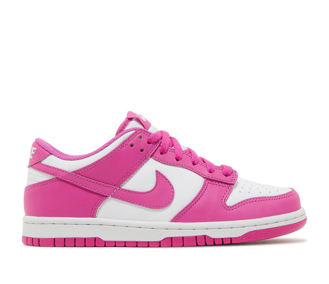 Nike Dunk Low Active Fuchsia (GS)