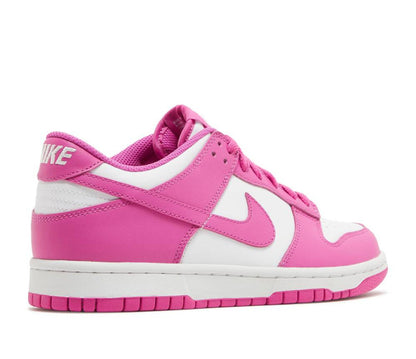 Nike Dunk Low Active Fuchsia (GS)
