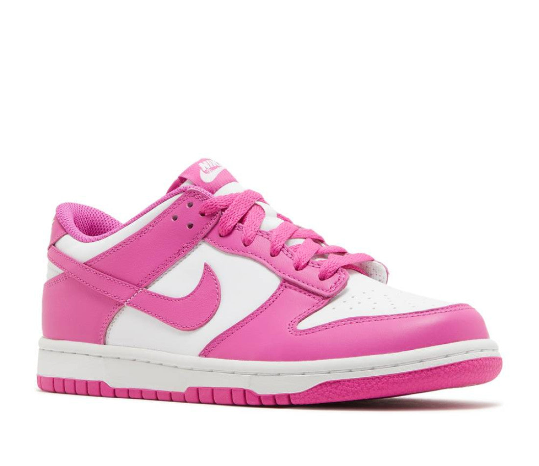 Nike Dunk Low Active Fuchsia (GS)
