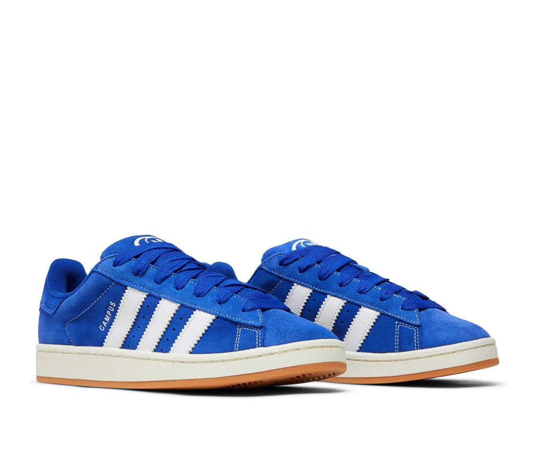 Adidas Campus 00s Semi Lucid Blue Cloud White