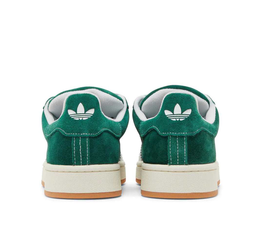 Adidas Campus 00s Dark Green Cloud White
