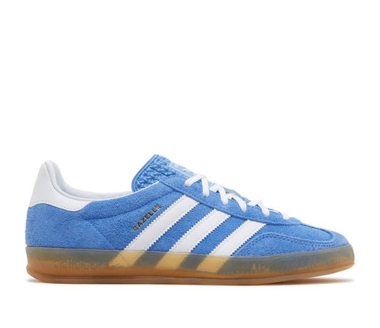 Adidas Gazelle Indoor Blue Fusion Gum (W)