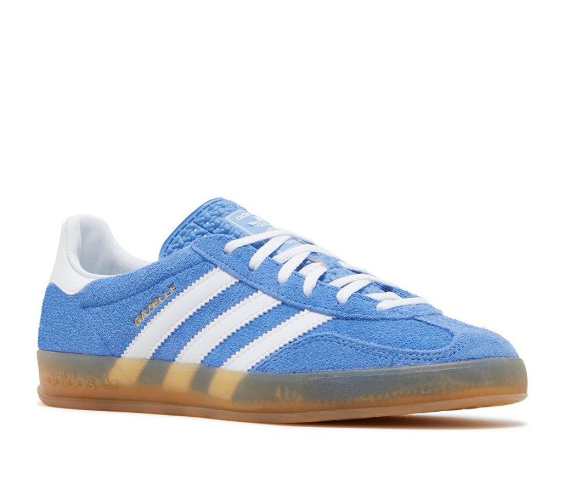 Adidas Gazelle Indoor Blue Fusion Gum (W)
