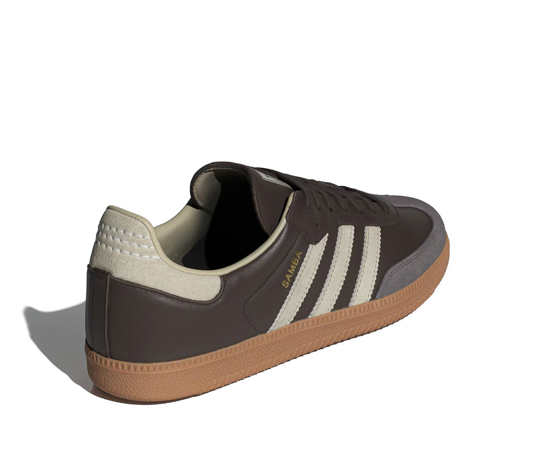 Adidas Samba OG Brown Putty Grey