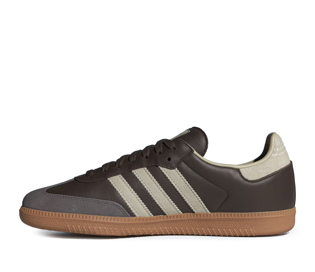 Adidas Samba OG Brown Putty Grey
