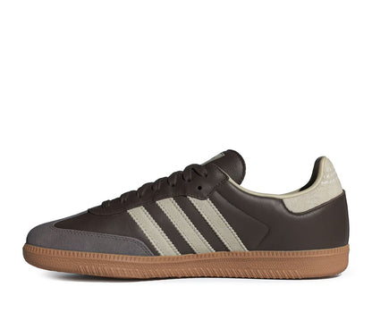 Adidas Samba OG Brown Putty Grey