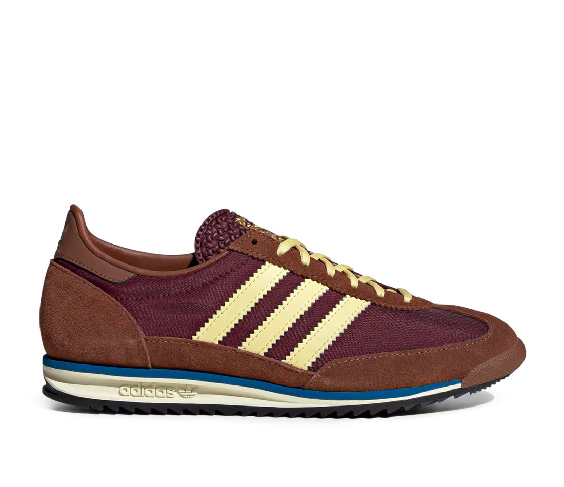 Adidas SL 72 OG Maroon Preloved Brown (W)