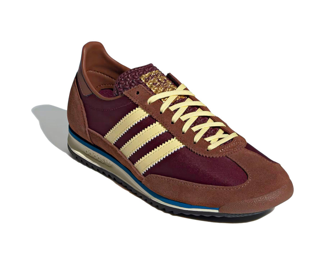Adidas SL 72 OG Maroon Preloved Brown (W)